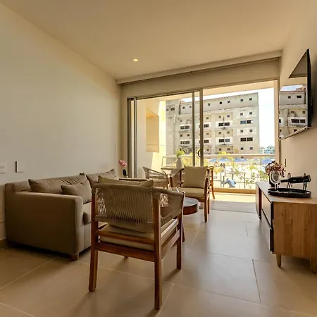 Apartment Baia Kristal Cartagena
