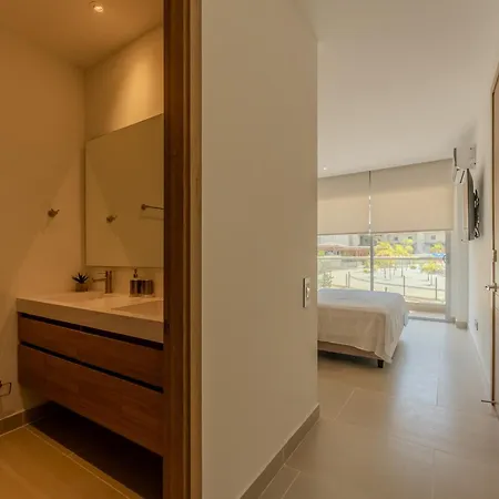 Baia Kristal Apartamento Cartagena