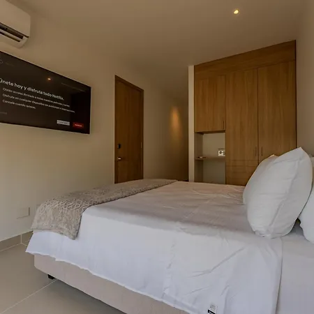 Apartamento Baia Kristal Cartagena