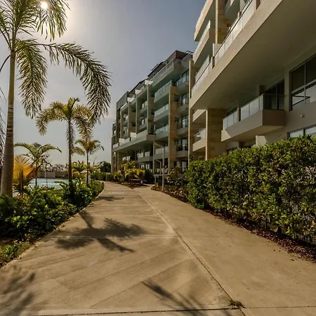 Apartamento Baia Kristal Cartagena