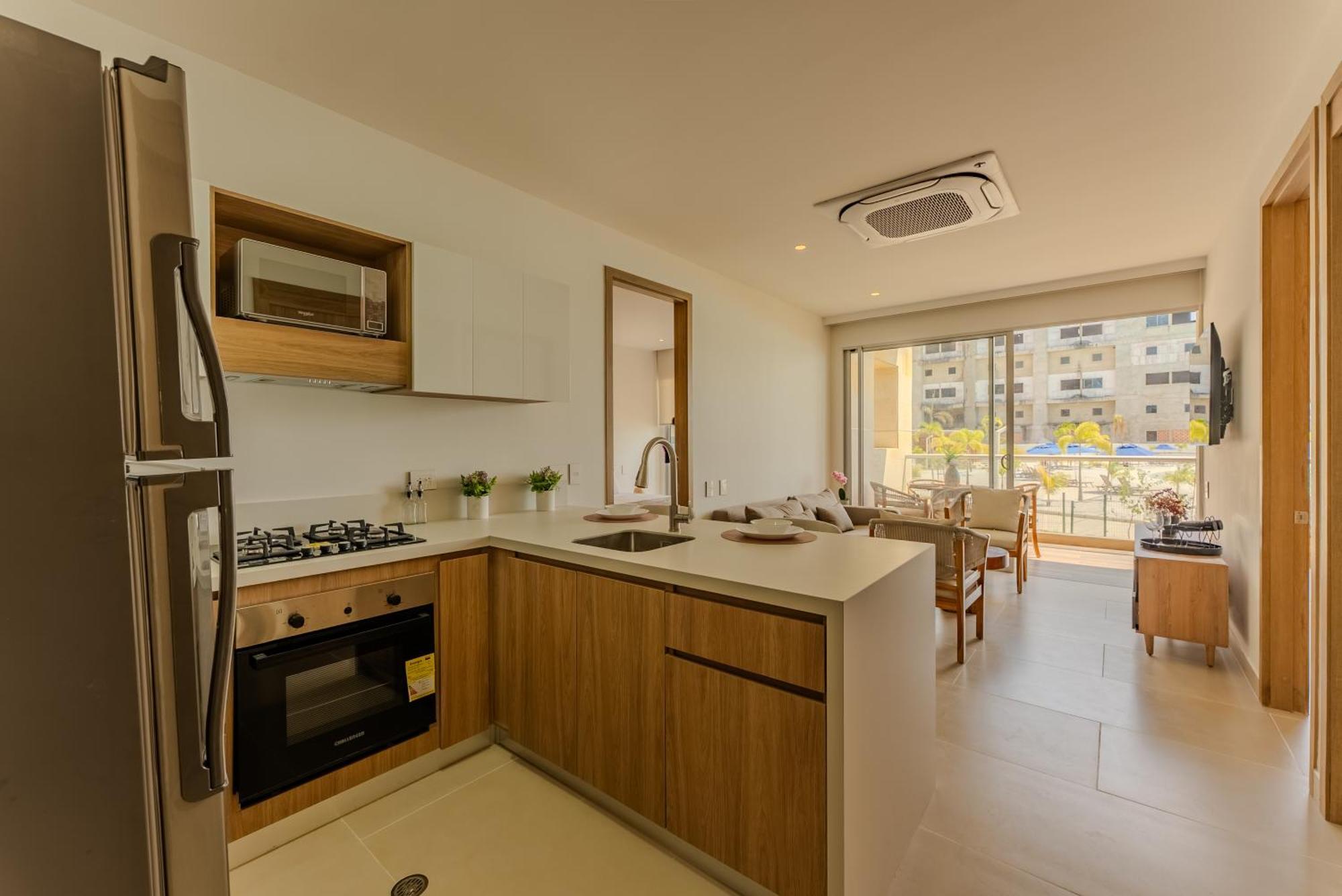 Apartamento Baia Kristal, 2