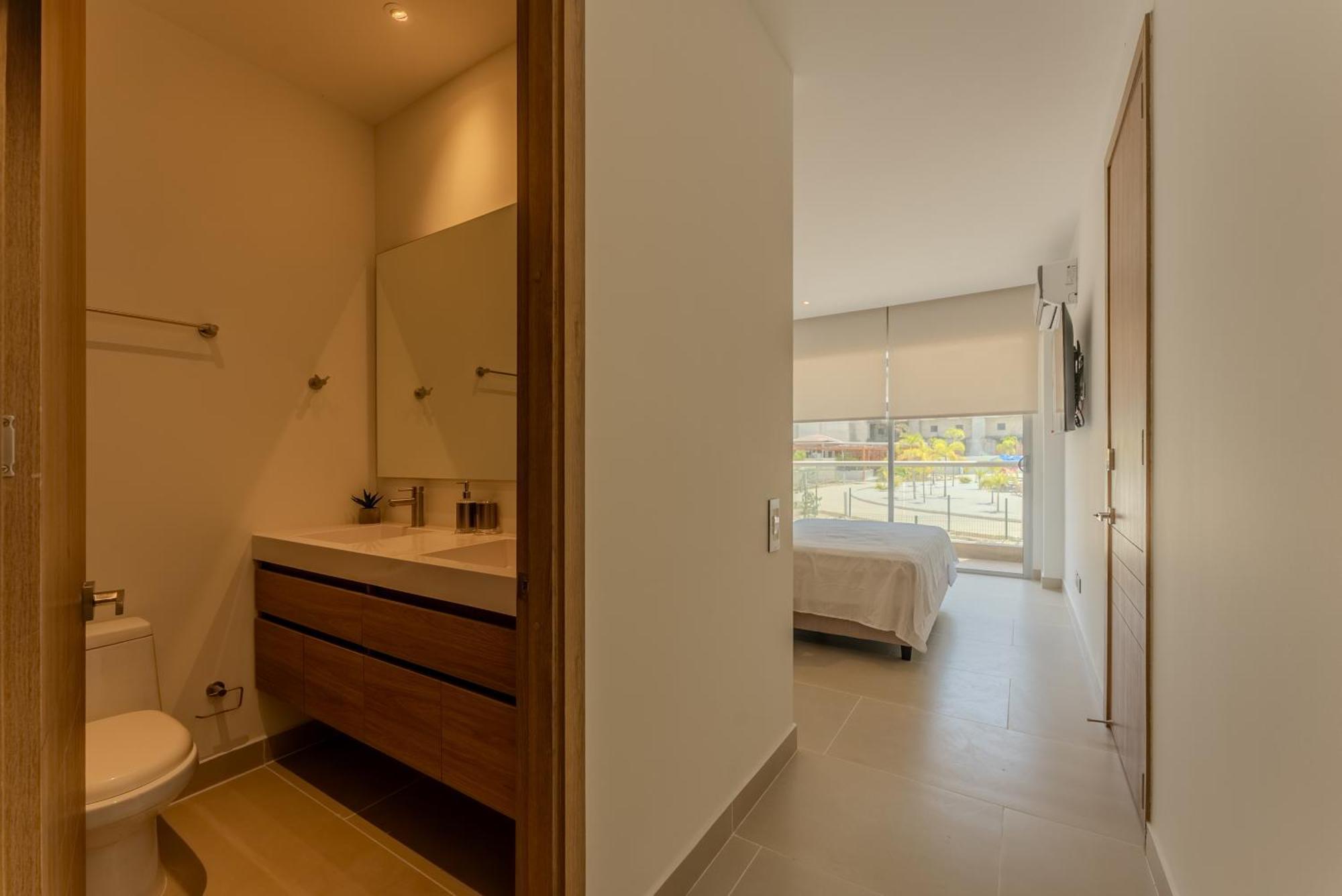 Baia Kristal, 2 Apartamento Cartagena