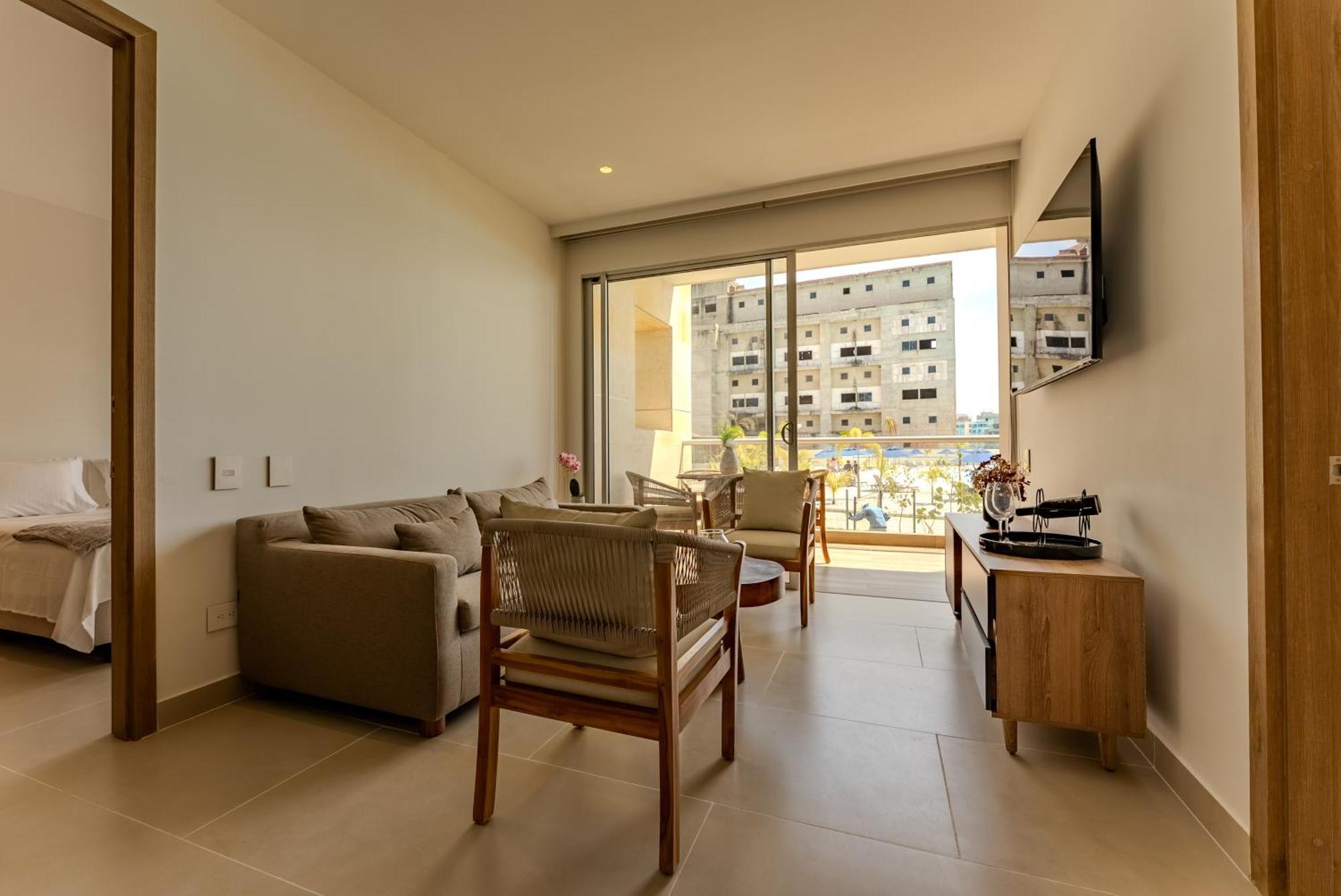 Apartamento Baia Kristal, 2 Cartagena
