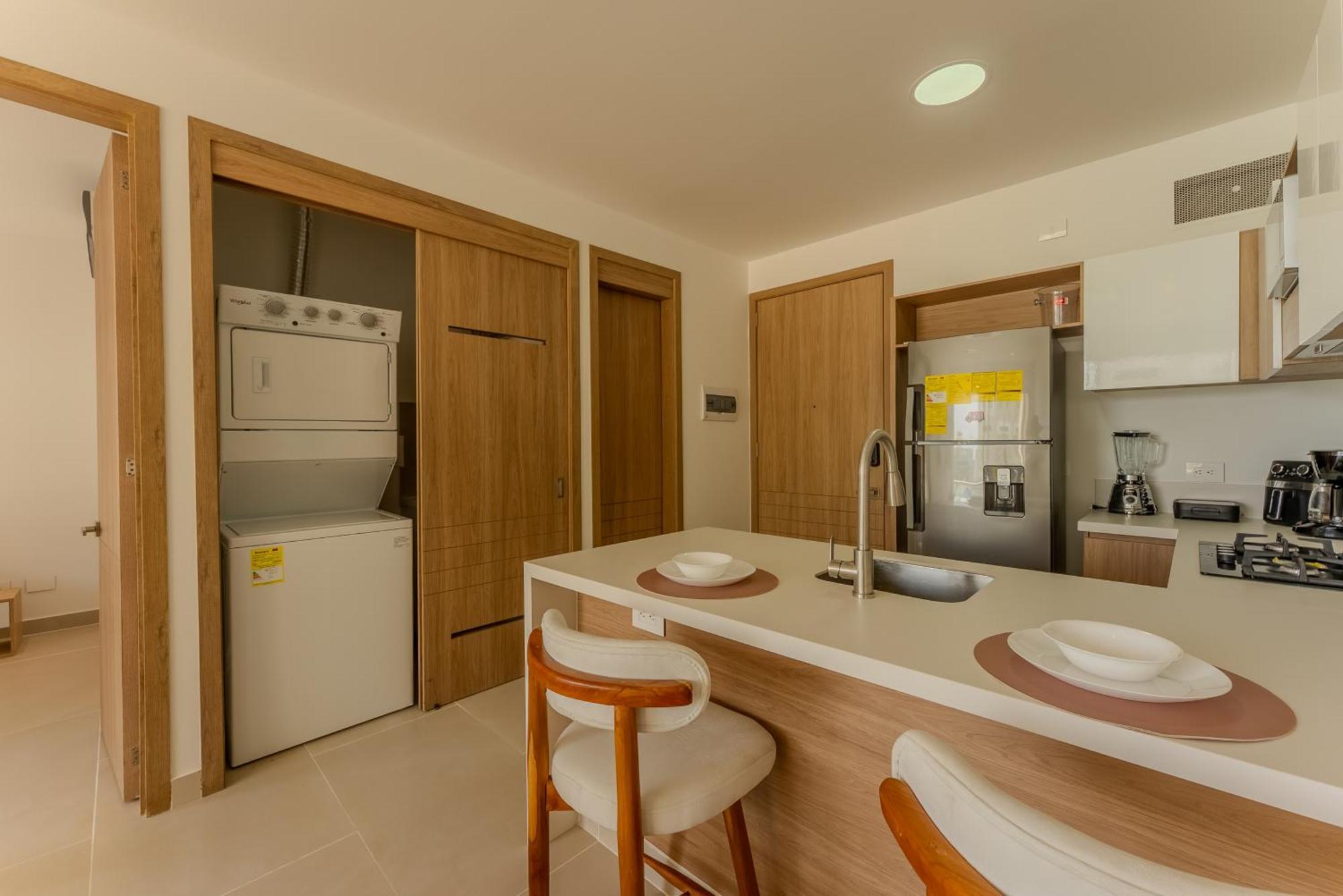 Baia Kristal, 2 Apartamento