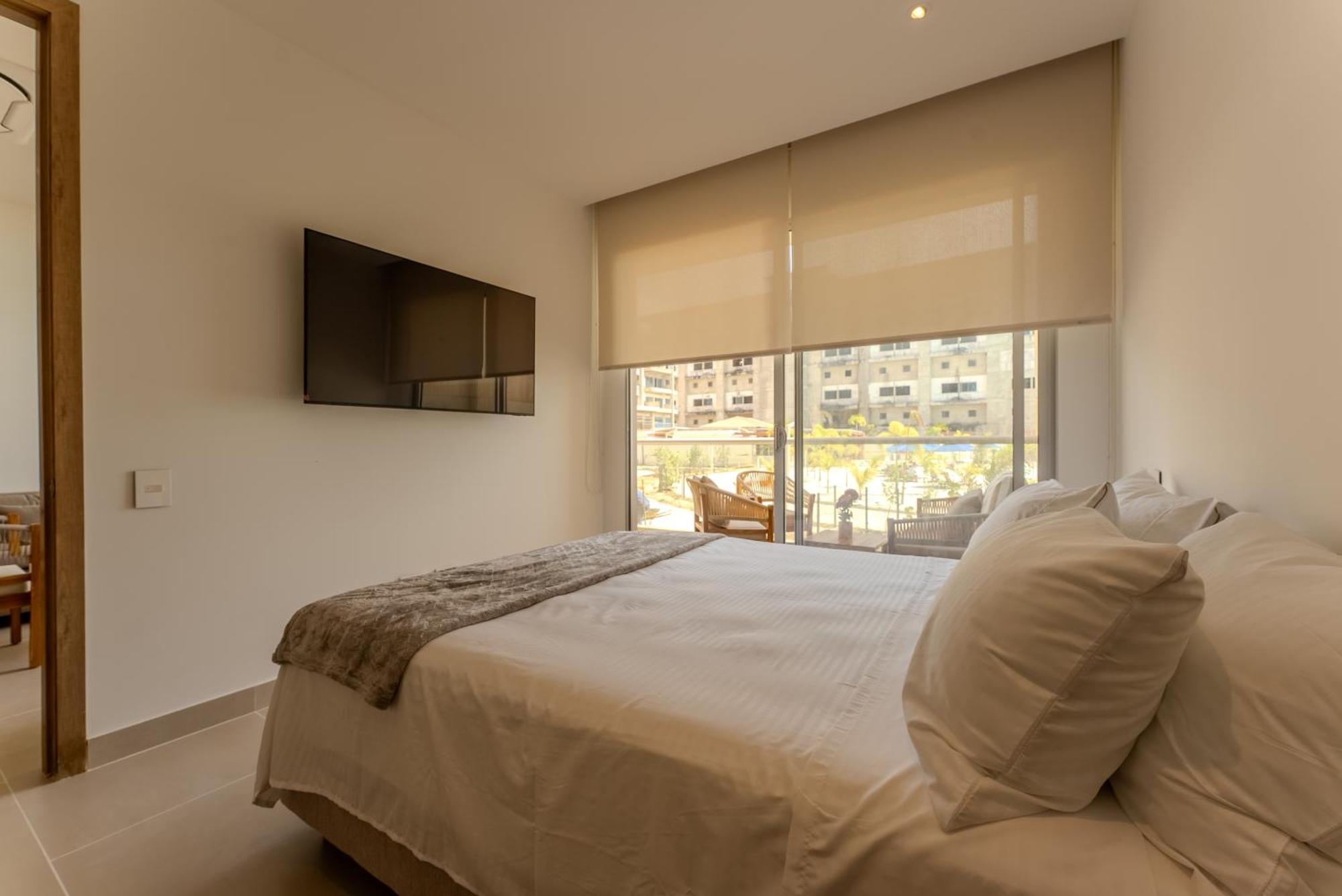 Apartamento Baia Kristal, 2 Cartagena