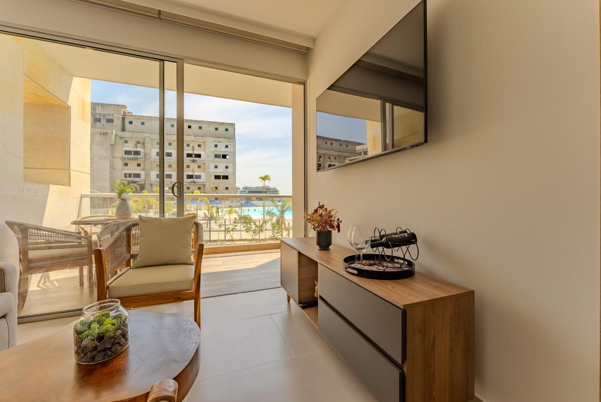 Baia Kristal, 2 Apartamento *
