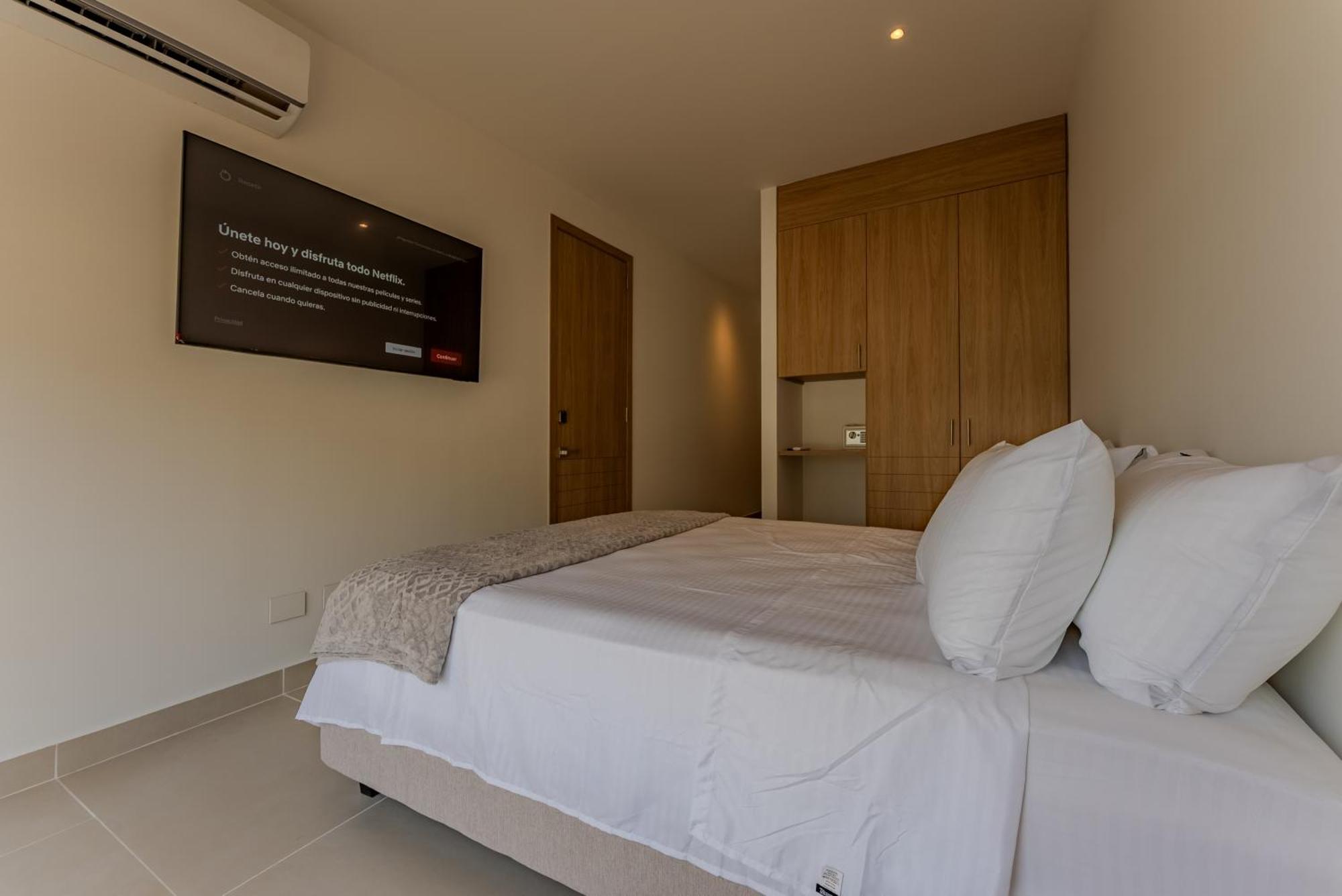 Apartamento Baia Kristal, 2 Cartagena